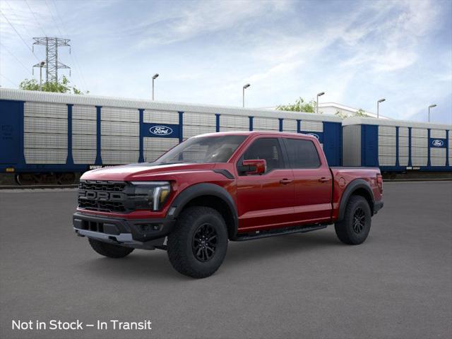new 2025 Ford F-150 car, priced at $89,290