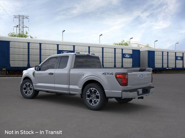 new 2024 Ford F-150 car, priced at $45,371