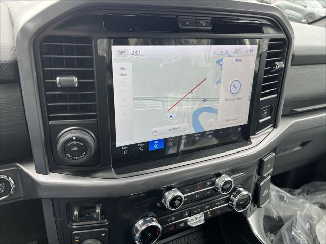 new 2025 Ford F-150 car, priced at $56,684