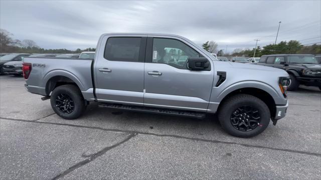 new 2025 Ford F-150 car, priced at $56,684