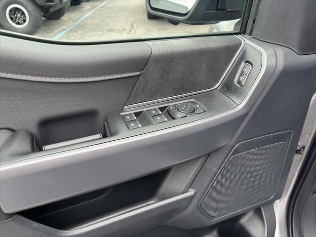 new 2025 Ford F-150 car, priced at $56,684