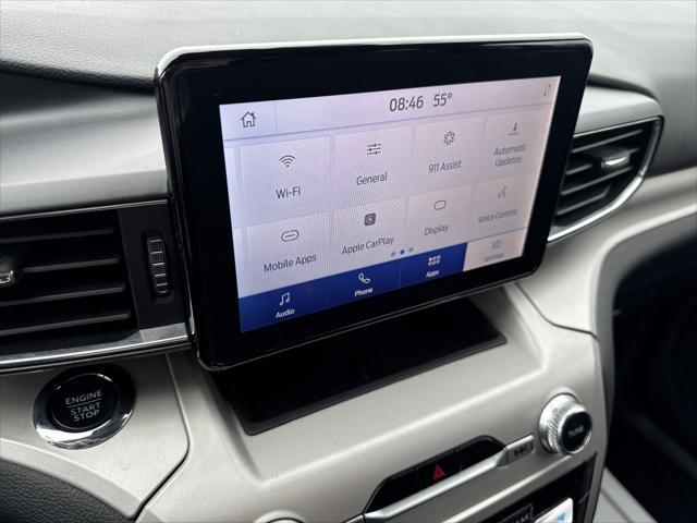 used 2023 Ford Explorer car, priced at $32,985