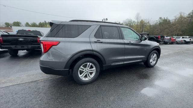 used 2023 Ford Explorer car, priced at $32,985