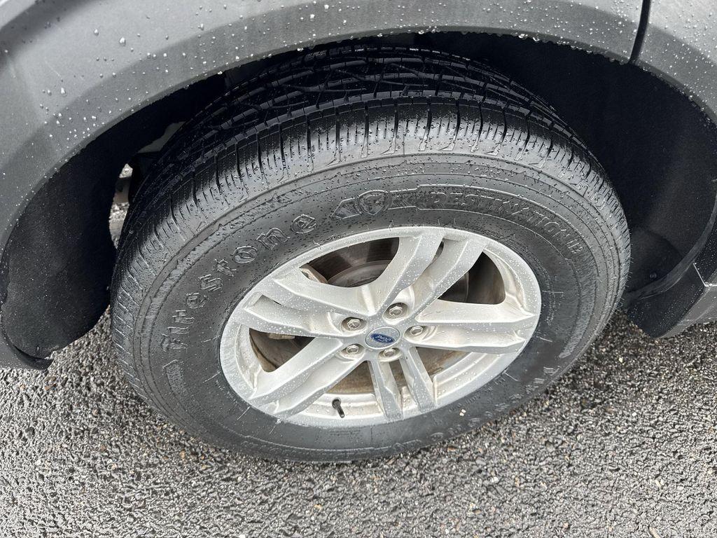 used 2023 Ford Explorer car, priced at $31,985