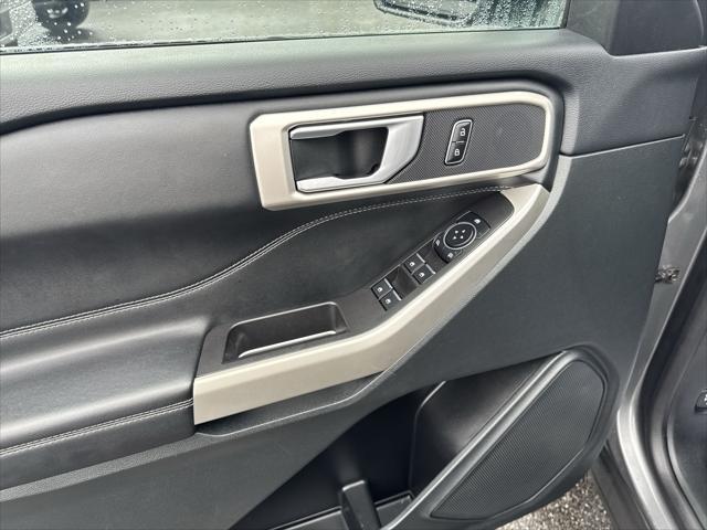 used 2023 Ford Explorer car, priced at $32,985