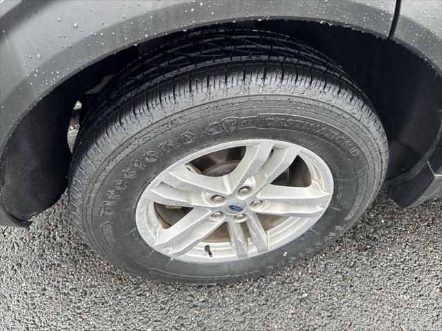 used 2023 Ford Explorer car, priced at $32,985