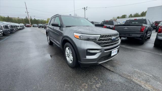 used 2023 Ford Explorer car, priced at $32,985