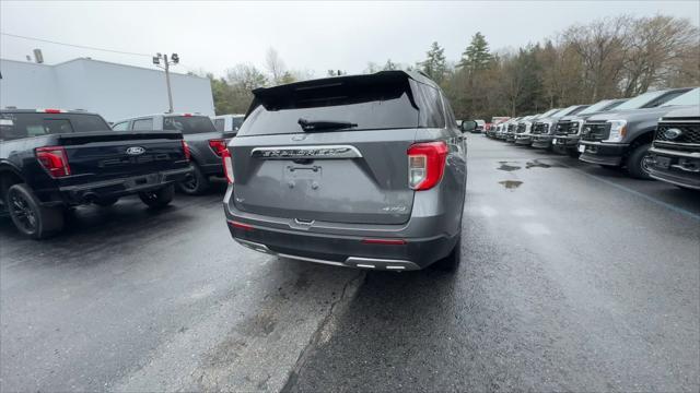 used 2023 Ford Explorer car, priced at $32,985
