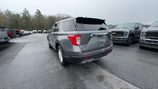 used 2023 Ford Explorer car, priced at $32,985