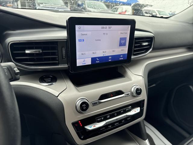 used 2023 Ford Explorer car, priced at $32,985