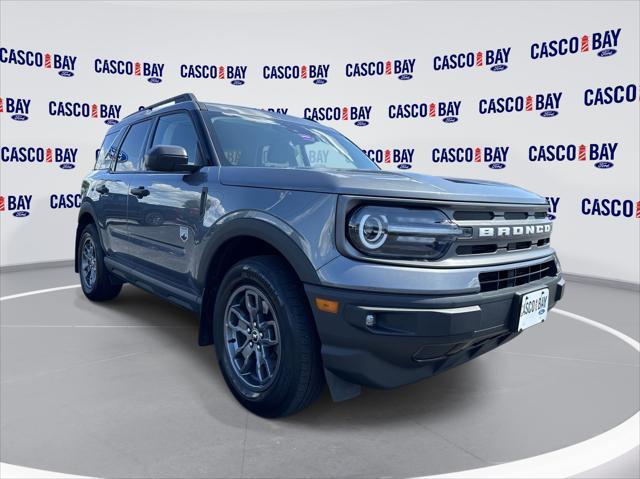 used 2022 Ford Bronco Sport car, priced at $27,485