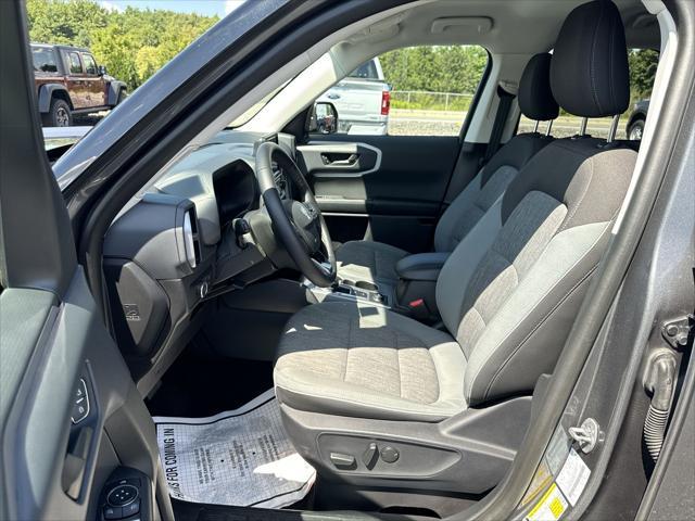 used 2022 Ford Bronco Sport car, priced at $27,485