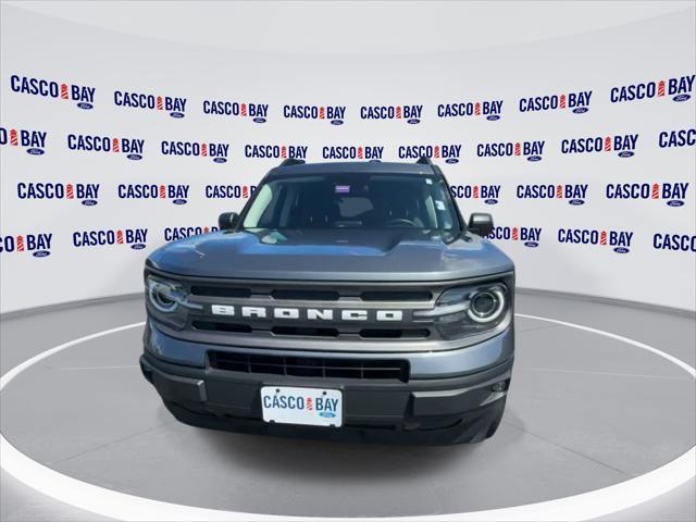 used 2022 Ford Bronco Sport car, priced at $27,485