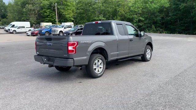 used 2018 Ford F-150 car, priced at $22,985