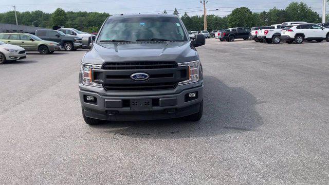 used 2018 Ford F-150 car, priced at $22,985