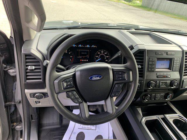 used 2018 Ford F-150 car, priced at $22,985