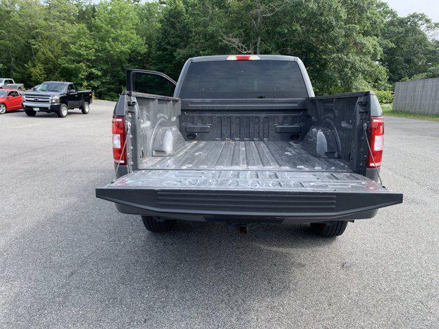 used 2018 Ford F-150 car, priced at $22,985