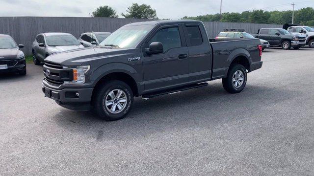 used 2018 Ford F-150 car, priced at $22,985