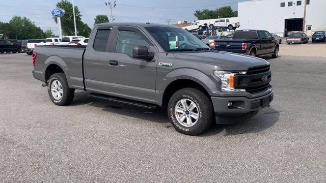 used 2018 Ford F-150 car, priced at $22,985