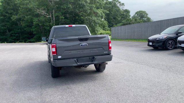 used 2018 Ford F-150 car, priced at $22,985