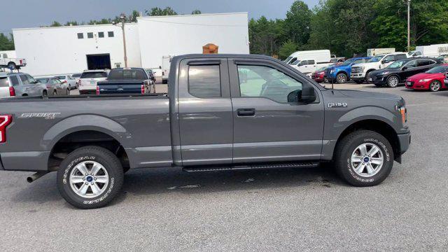 used 2018 Ford F-150 car, priced at $22,985