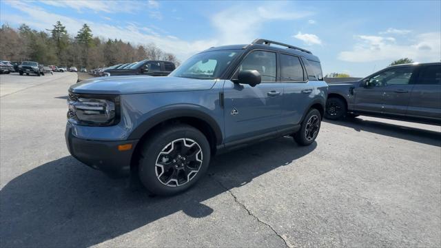 new 2025 Ford Bronco Sport car, priced at $37,967
