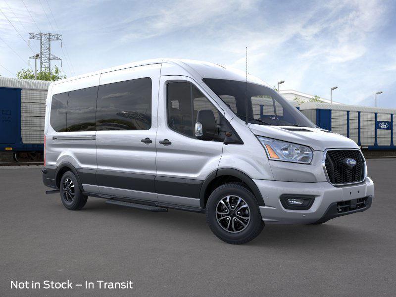 new 2025 Ford Transit-350 car, priced at $68,780