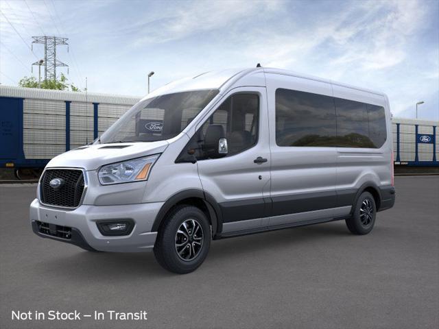 new 2025 Ford Transit-350 car, priced at $68,780