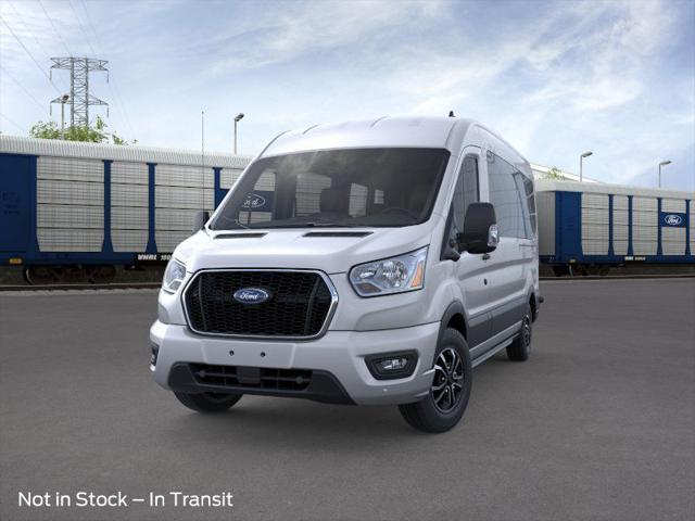 new 2025 Ford Transit-350 car, priced at $68,780