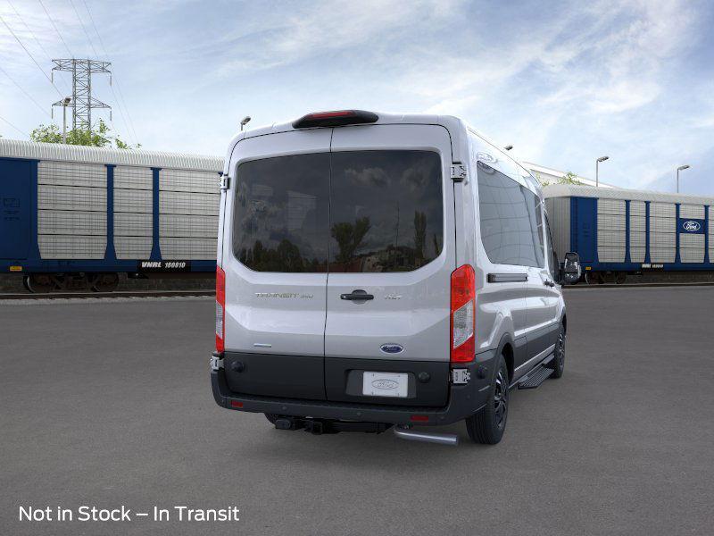 new 2025 Ford Transit-350 car, priced at $68,780