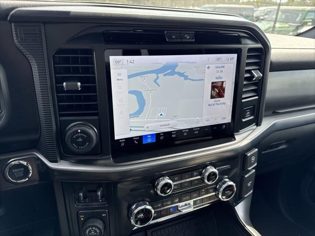 new 2025 Ford F-150 car, priced at $70,041