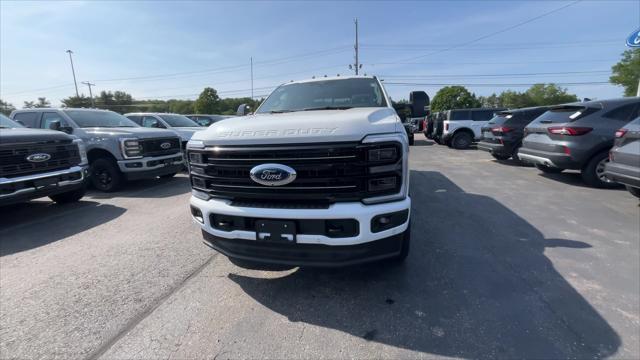 new 2025 Ford F-350 car, priced at $92,020