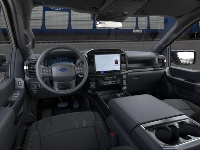 new 2025 Ford F-150 car, priced at $47,798