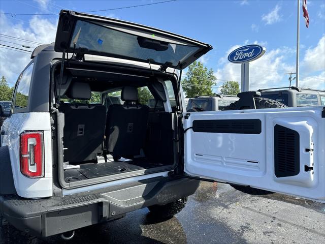 new 2024 Ford Bronco car, priced at $52,865