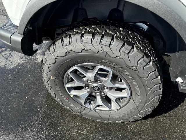 new 2024 Ford Bronco car, priced at $52,865