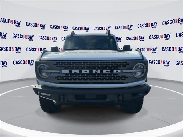 new 2024 Ford Bronco car, priced at $52,865