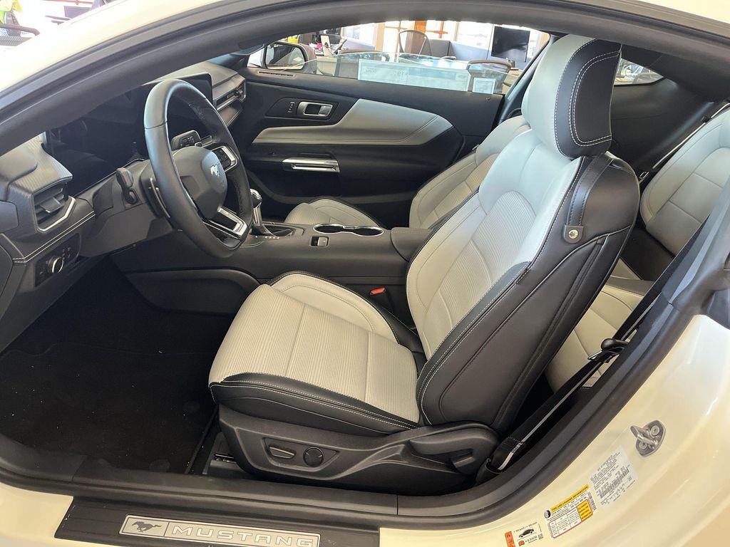 new 2025 Ford Mustang car, priced at $58,389