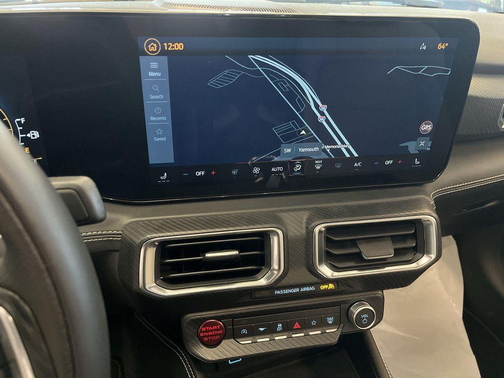 new 2025 Ford Mustang car, priced at $58,389