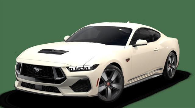 new 2025 Ford Mustang car, priced at $59,562