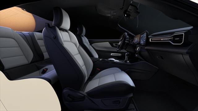 new 2025 Ford Mustang car, priced at $59,562