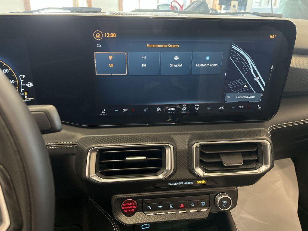 new 2025 Ford Mustang car, priced at $58,389