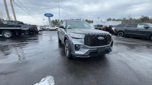 new 2025 Ford Explorer car, priced at $53,658