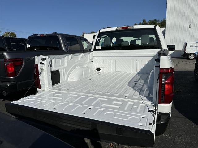 new 2024 Ford F-150 car, priced at $43,571