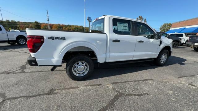 new 2024 Ford F-150 car, priced at $42,571