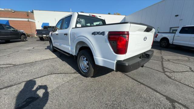 new 2024 Ford F-150 car, priced at $42,571