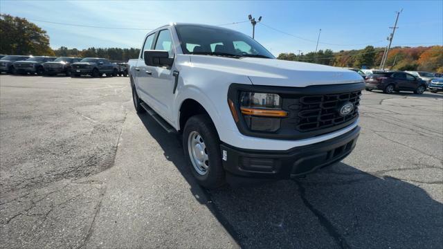 new 2024 Ford F-150 car, priced at $42,571