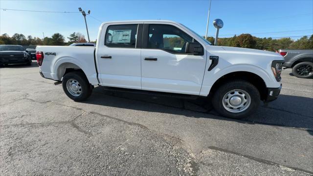 new 2024 Ford F-150 car, priced at $42,571