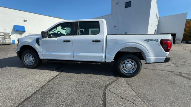 new 2024 Ford F-150 car, priced at $42,571