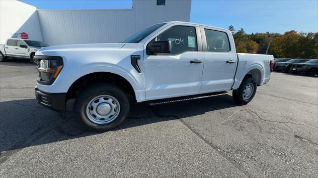 new 2024 Ford F-150 car, priced at $42,571