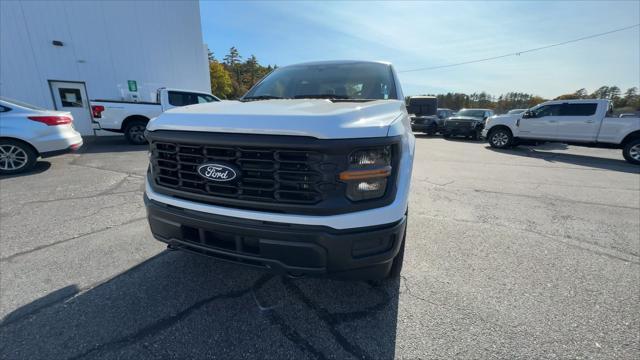 new 2024 Ford F-150 car, priced at $42,571